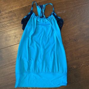 Lululemon Bra tank